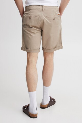BLEND Regular Broek in Beige