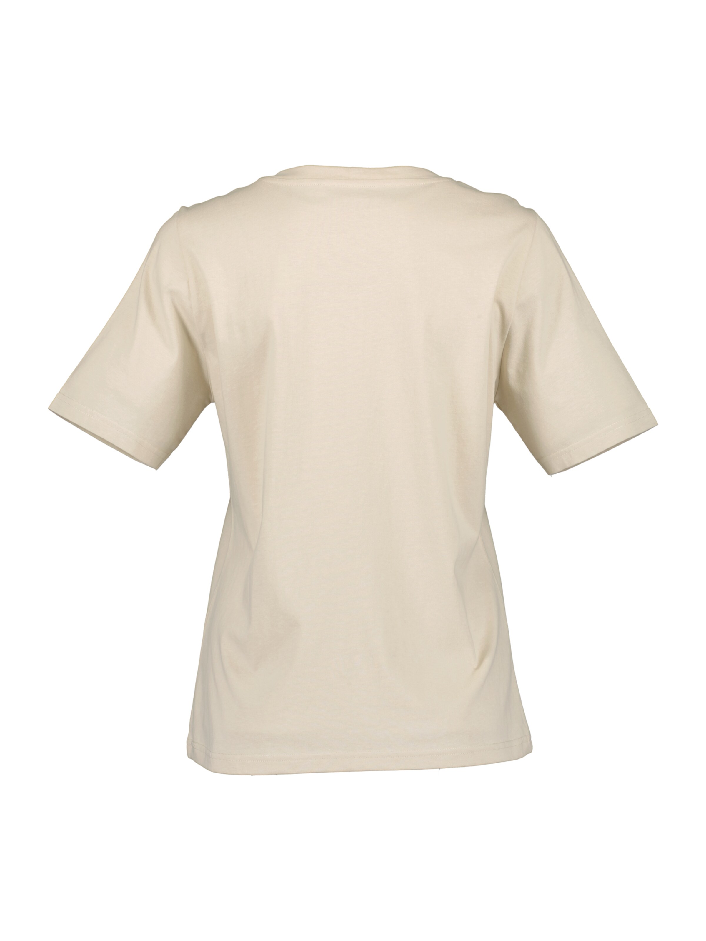 Tricou de la BLUE SEVEN pe bej