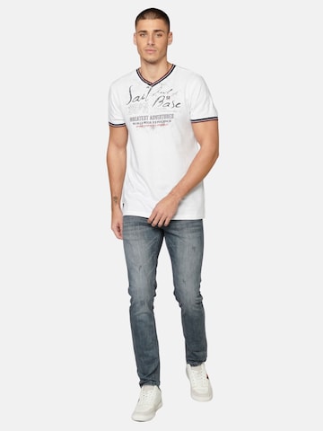 KOROSHI - Camisa em branco
