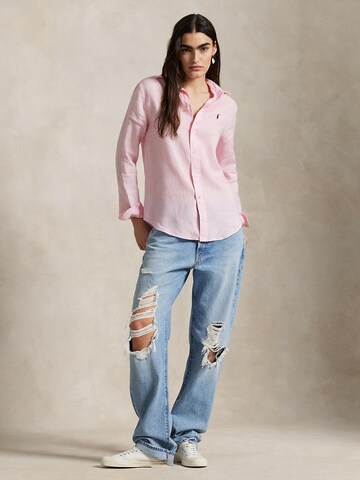 Polo Ralph Lauren Blus 'CLASSIC' i rosa