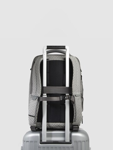 Sac à dos Piquadro en gris