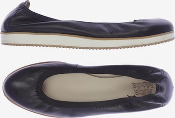 ALBA MODA Flats & Loafers in 42 in Black: front