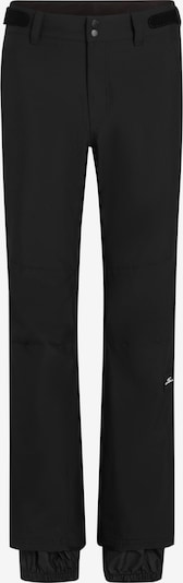 Pantaloni outdoor O'NEILL pe negru, Vizualizare produs