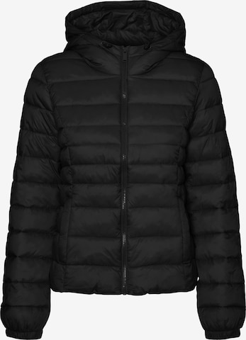 Geacă de primăvară-toamnă 'VMMAY' de la VERO MODA pe negru: față