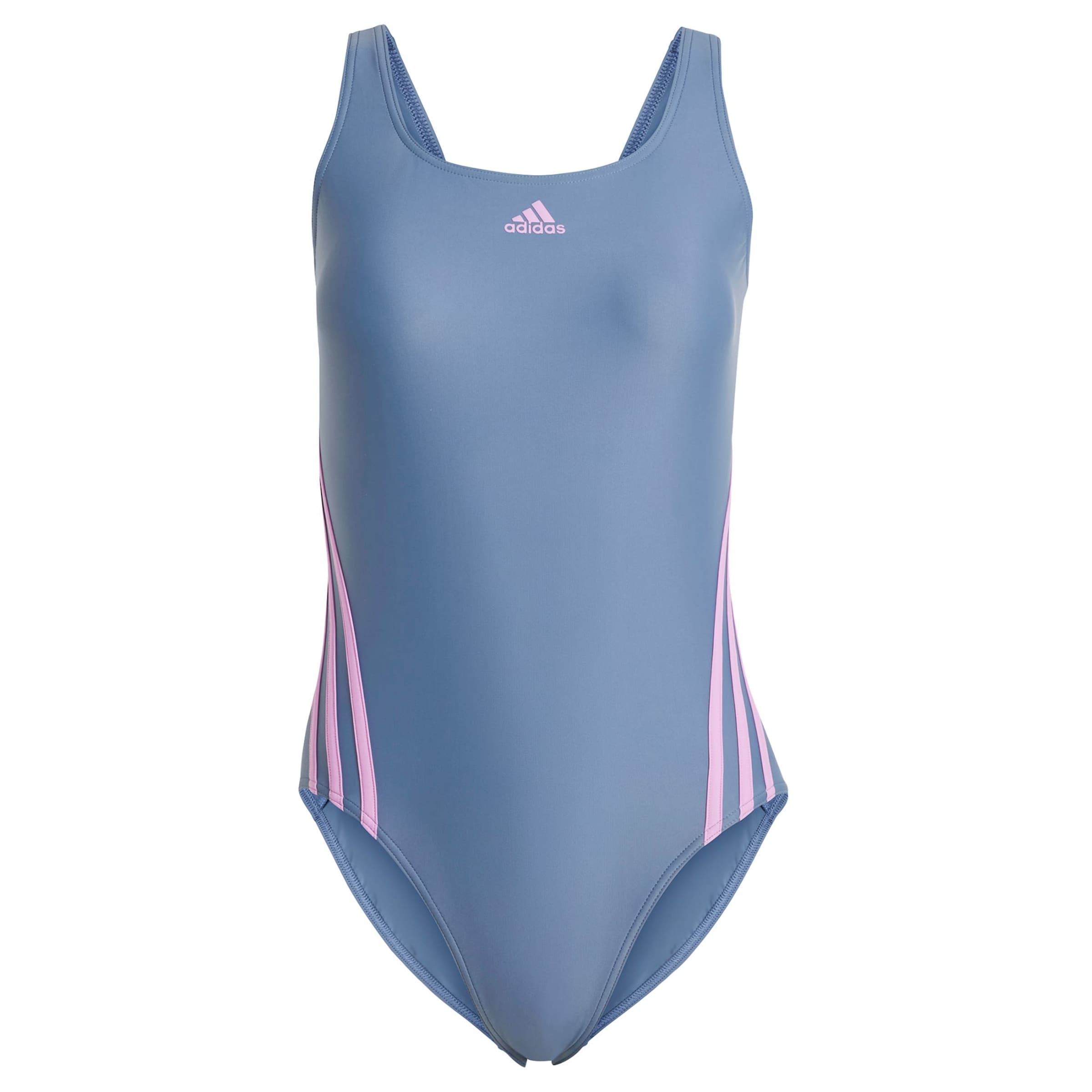 Maillot de bain sport ADIDAS SPORTSWEAR en bleu : devant