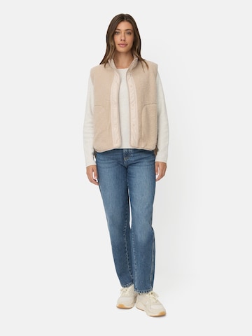 CAMEL ACTIVE Vest in Beige