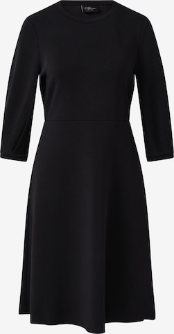 s.OliverHaljina - crna boja: prednji dio