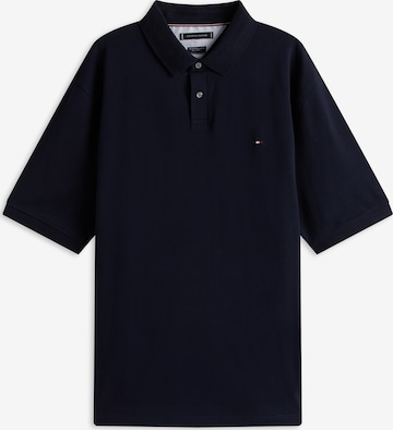 Tommy Hilfiger Big & Tall - Camiseta '1985' en azul: frente