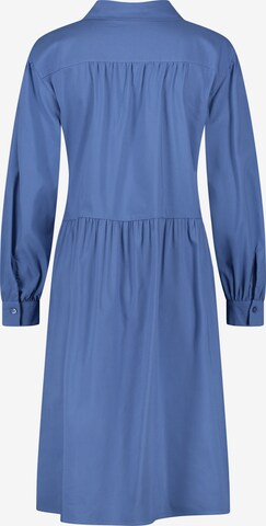 GERRY WEBER Blusenkleid in Blau