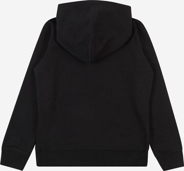 Calvin Klein Jeans Sweatshirt in Zwart