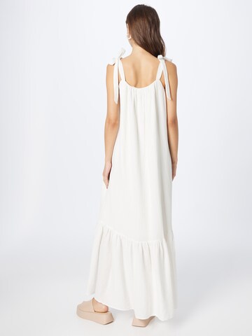 NA-KD Summer Dress in White