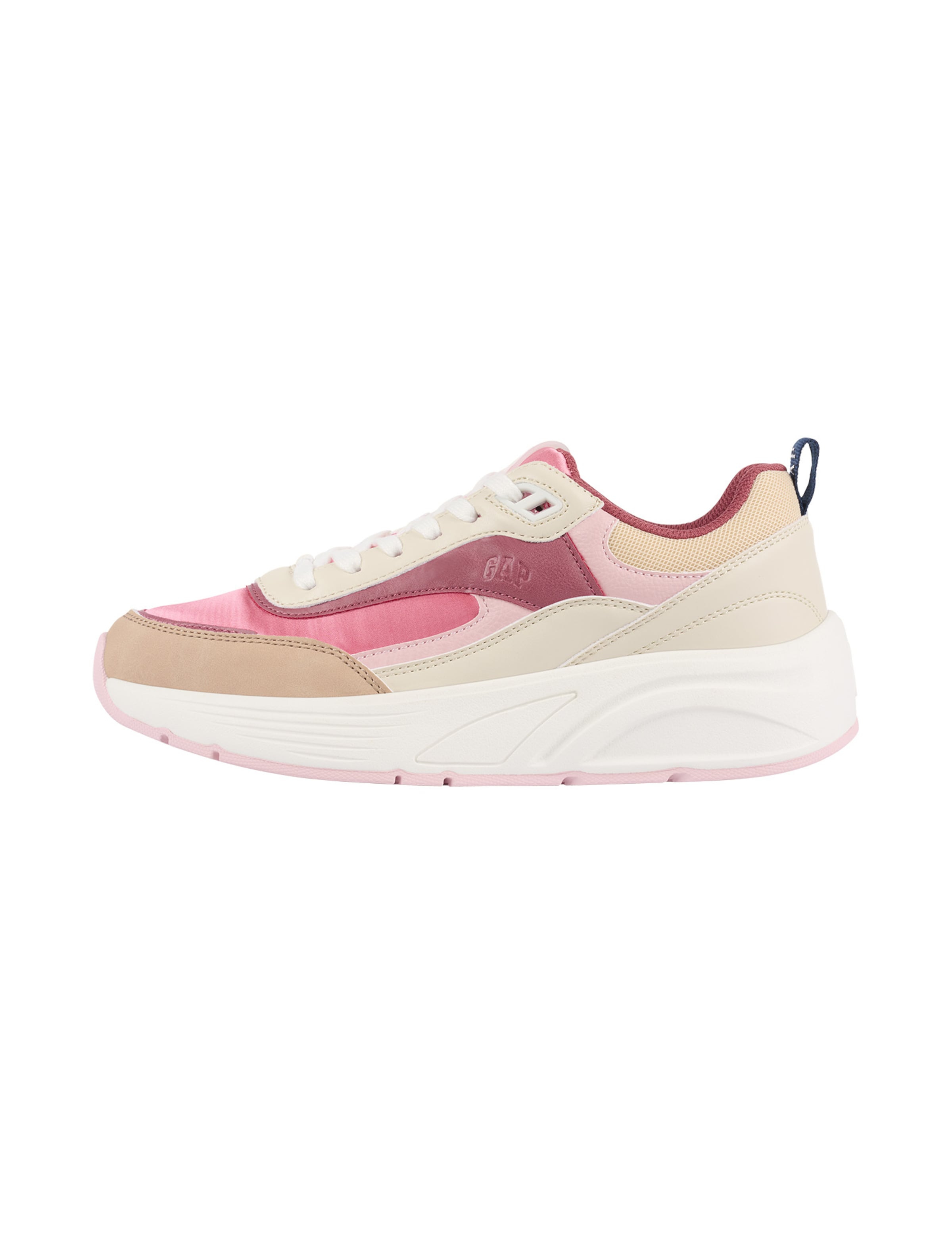 Baskets basses 'Orlando II' GAP en rose
