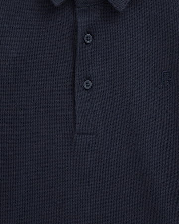 WE Fashion Shirt in Blauw