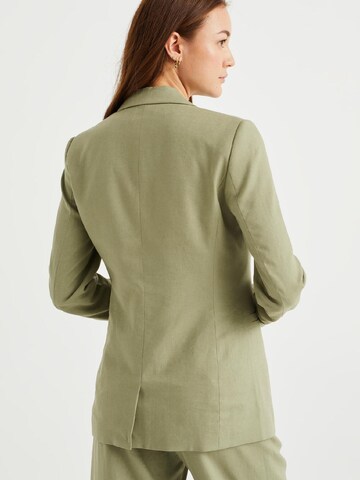 WE Fashion Blazer in Green