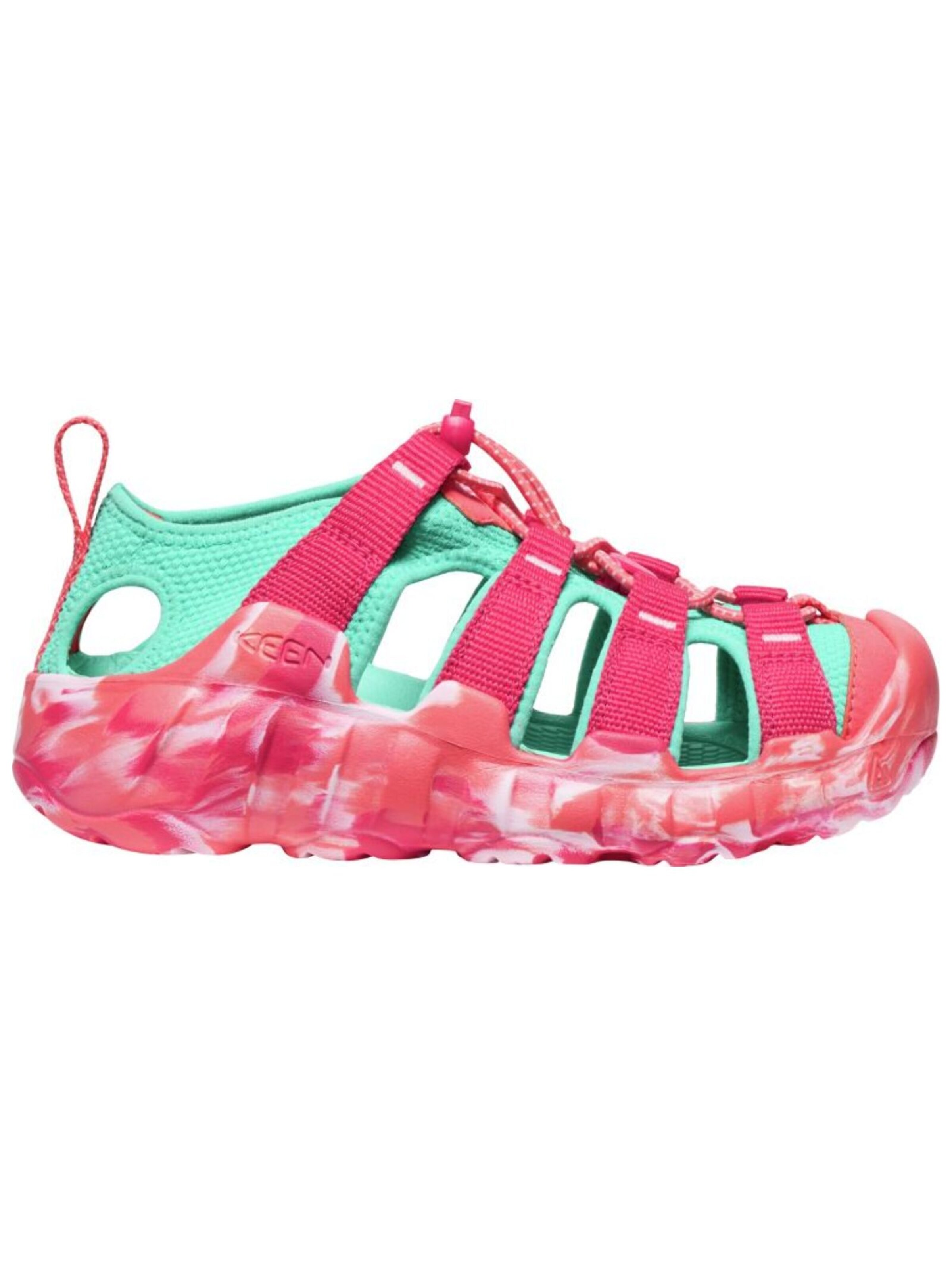 Sandales 'Seacamp II Cnx' KEEN en rouge