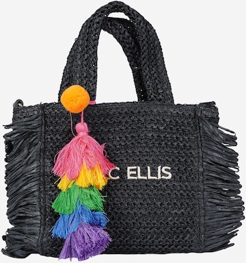 Marc Ellis - Clutches em preto: frente