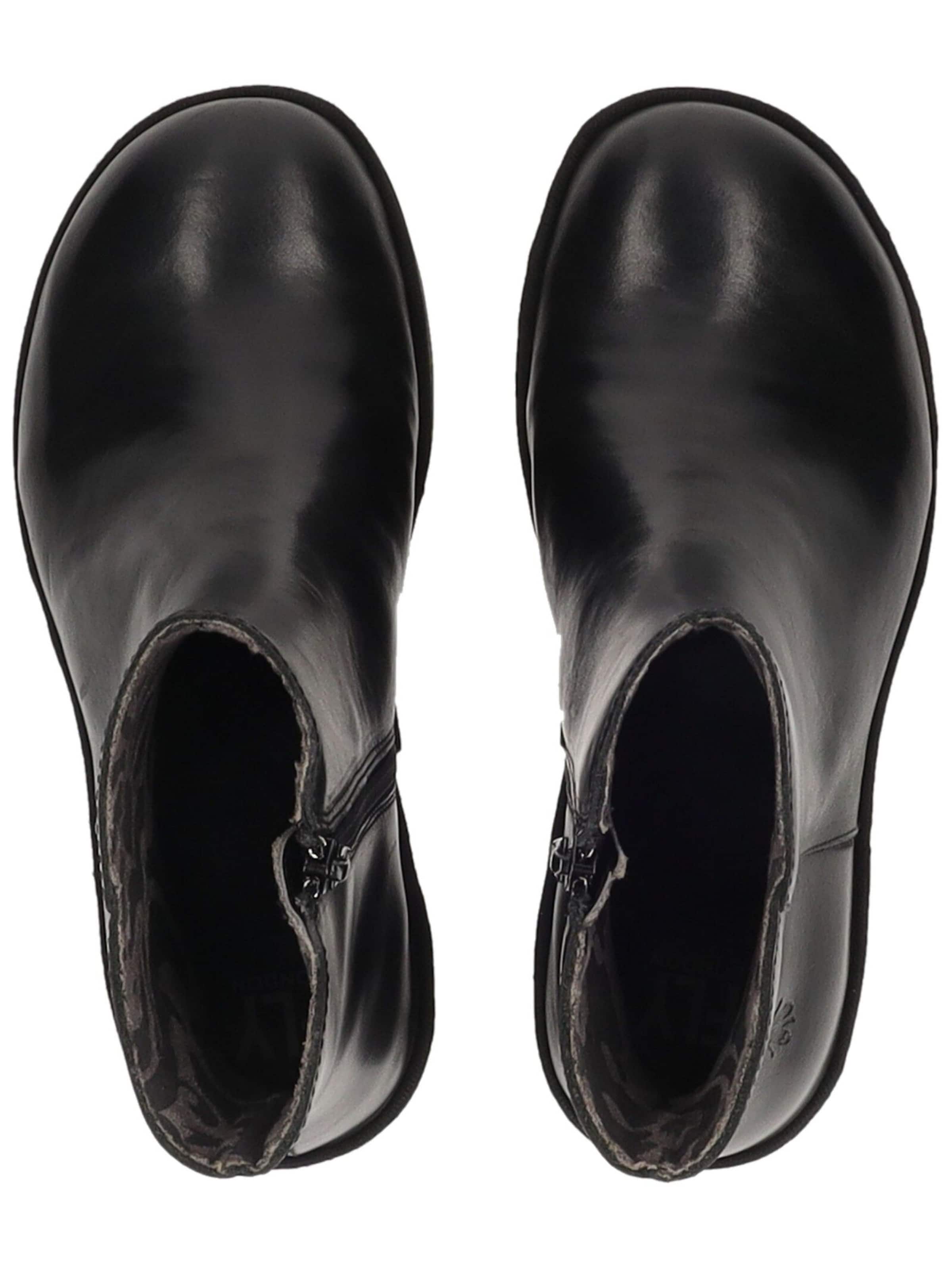 Bottines FLY LONDON en noir