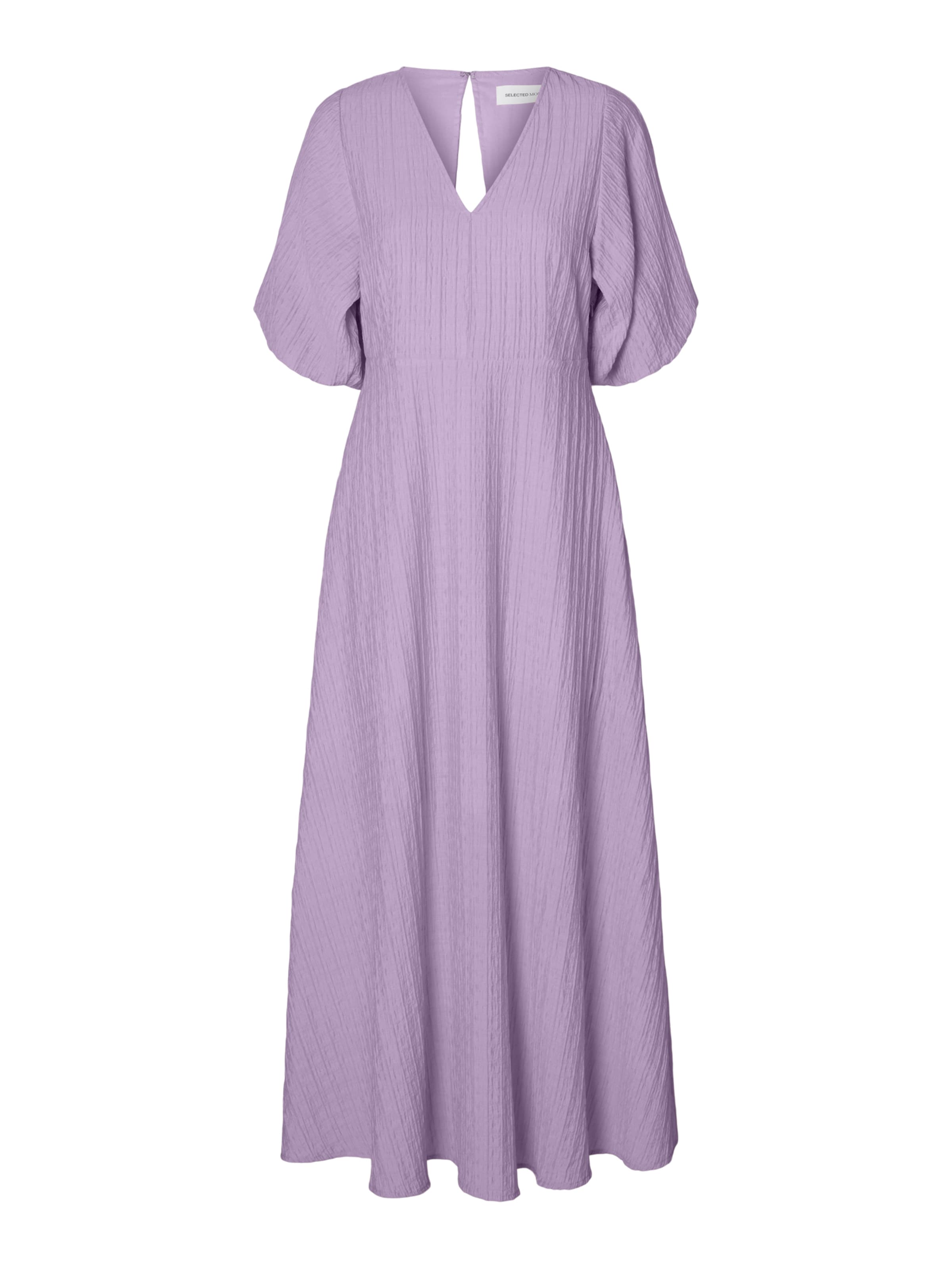 SELECTED Šaty 'SLFMADDIE' - Fialová: predná strana