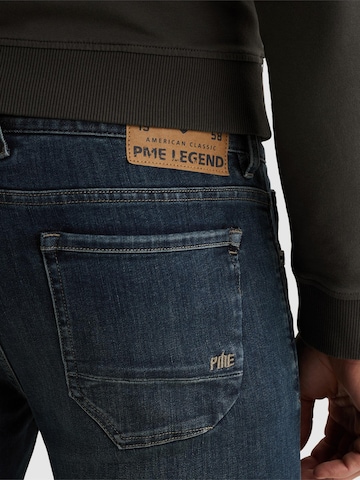 PME Legend Slimfit Jeans 'PME LEGEND - Navigator slim fit pants' i blå
