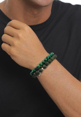 KUZZOI Bracelet in Green: front