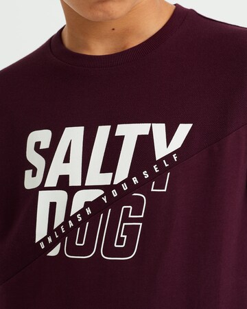 Tricou de la WE Fashion pe roșu