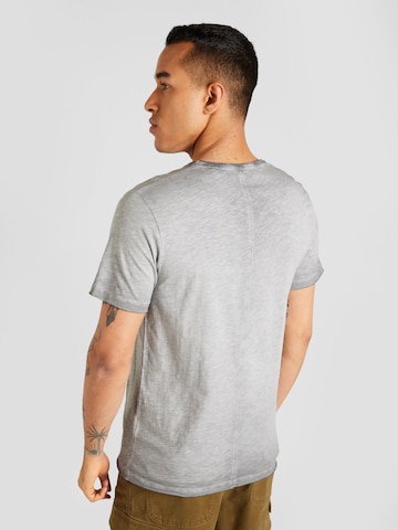 Key Largo Bluser & t-shirts 'MT SUNSET HILLS' i grå