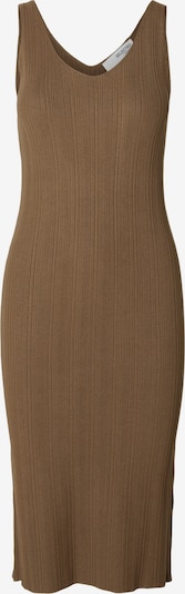 SELECTED FEMME Kleid 'TRIXIE' in braun, Produktansicht