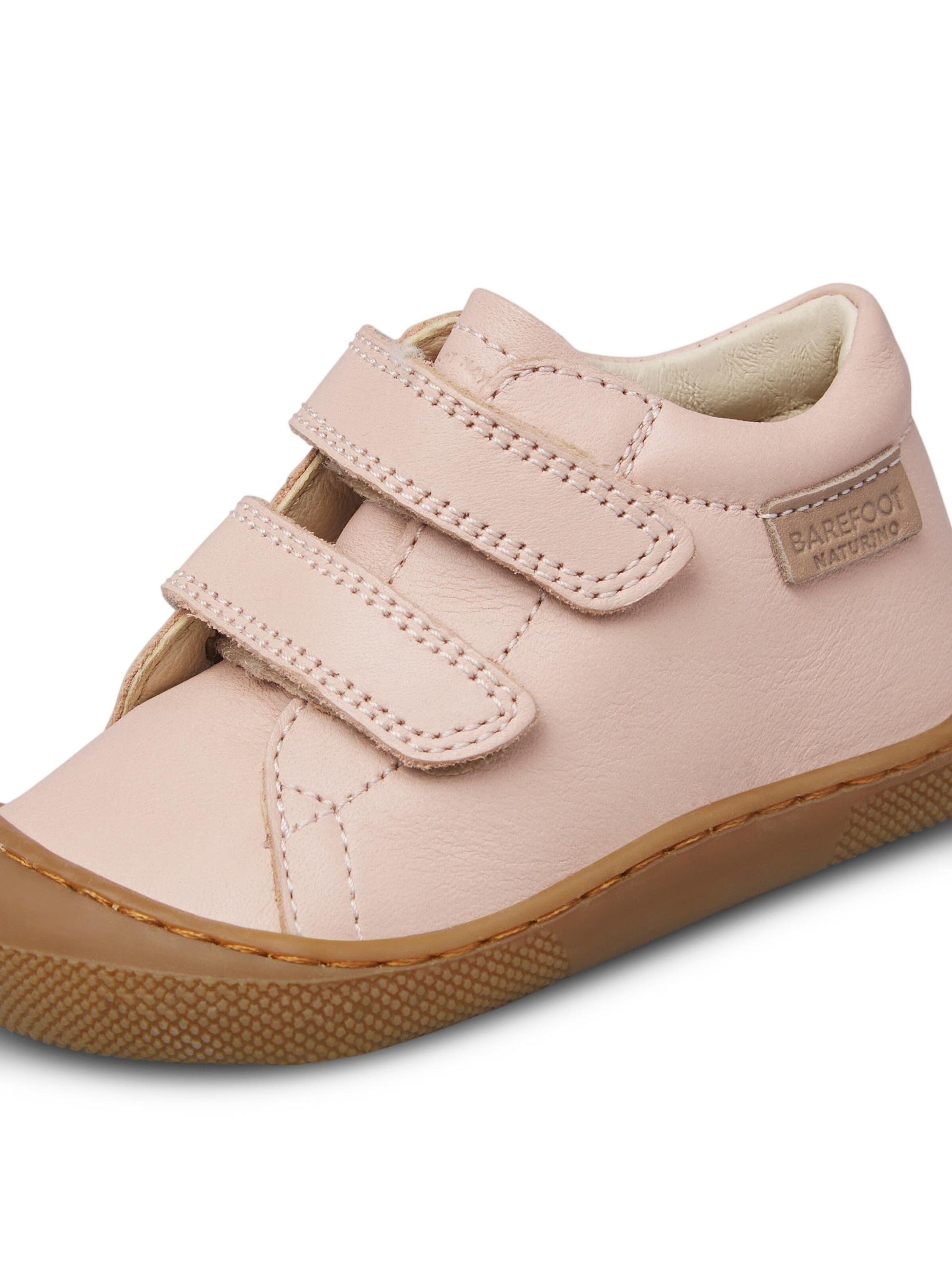 NATURINO Sneakers in Pink