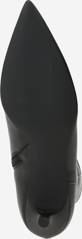 FURLA Botki w kolorze czarny