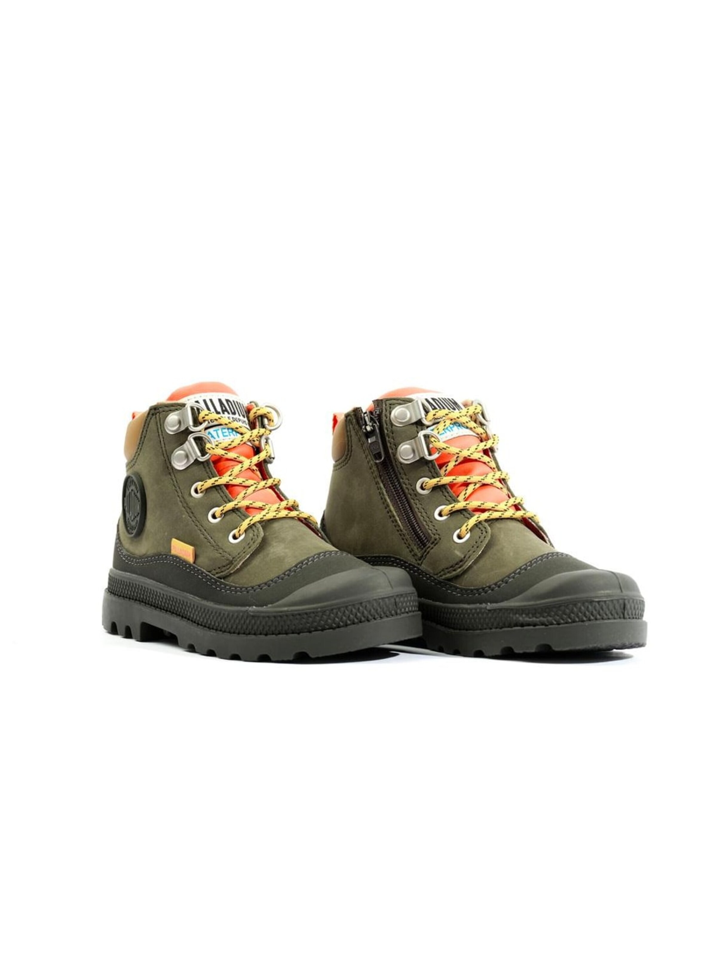 Palladium Laarzen in Groen