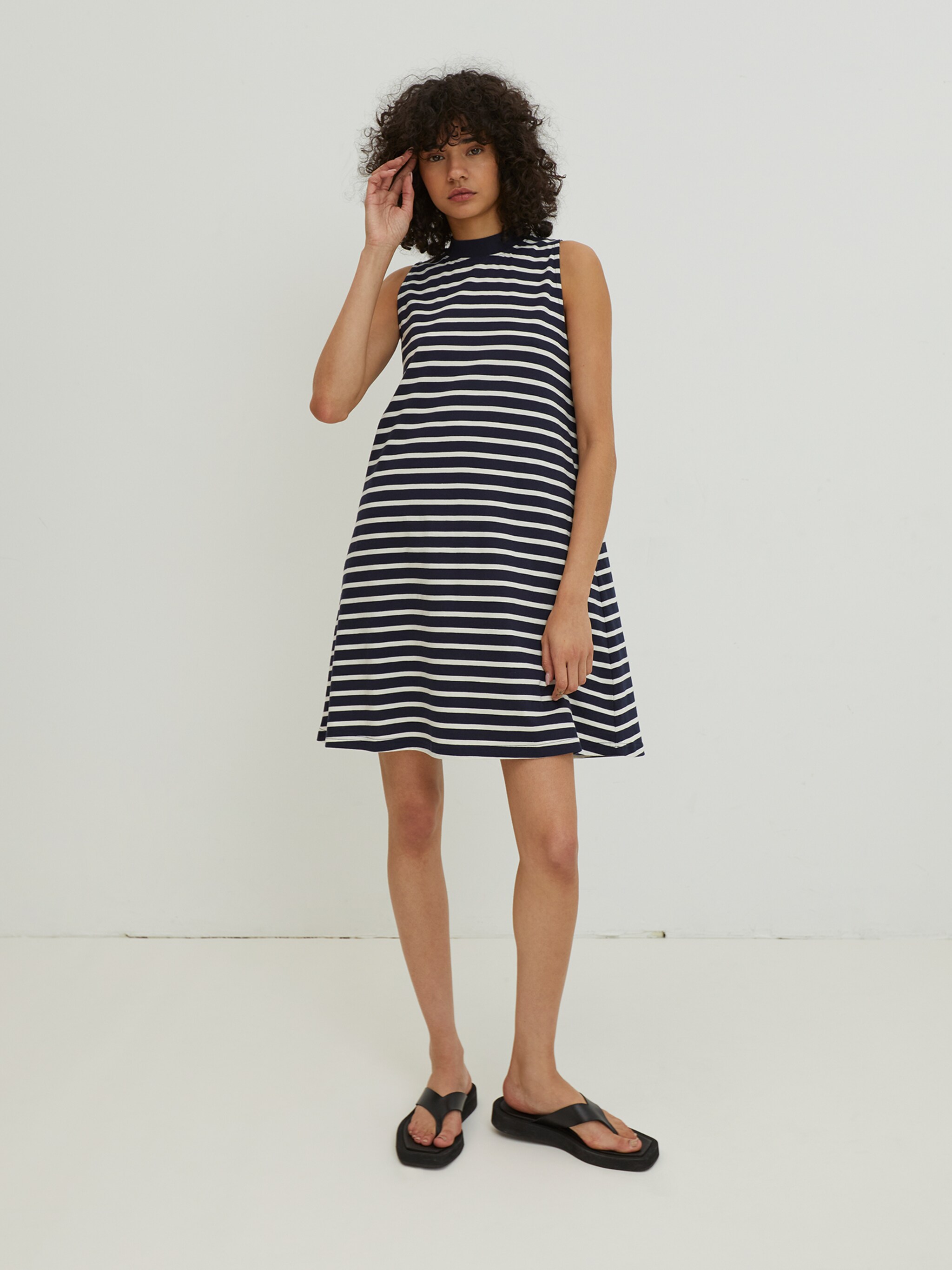 EDITED Productos Vestido 'Aleana' navy