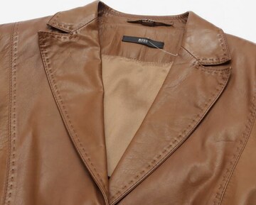 BOSS Jacket & Coat in L in Brown