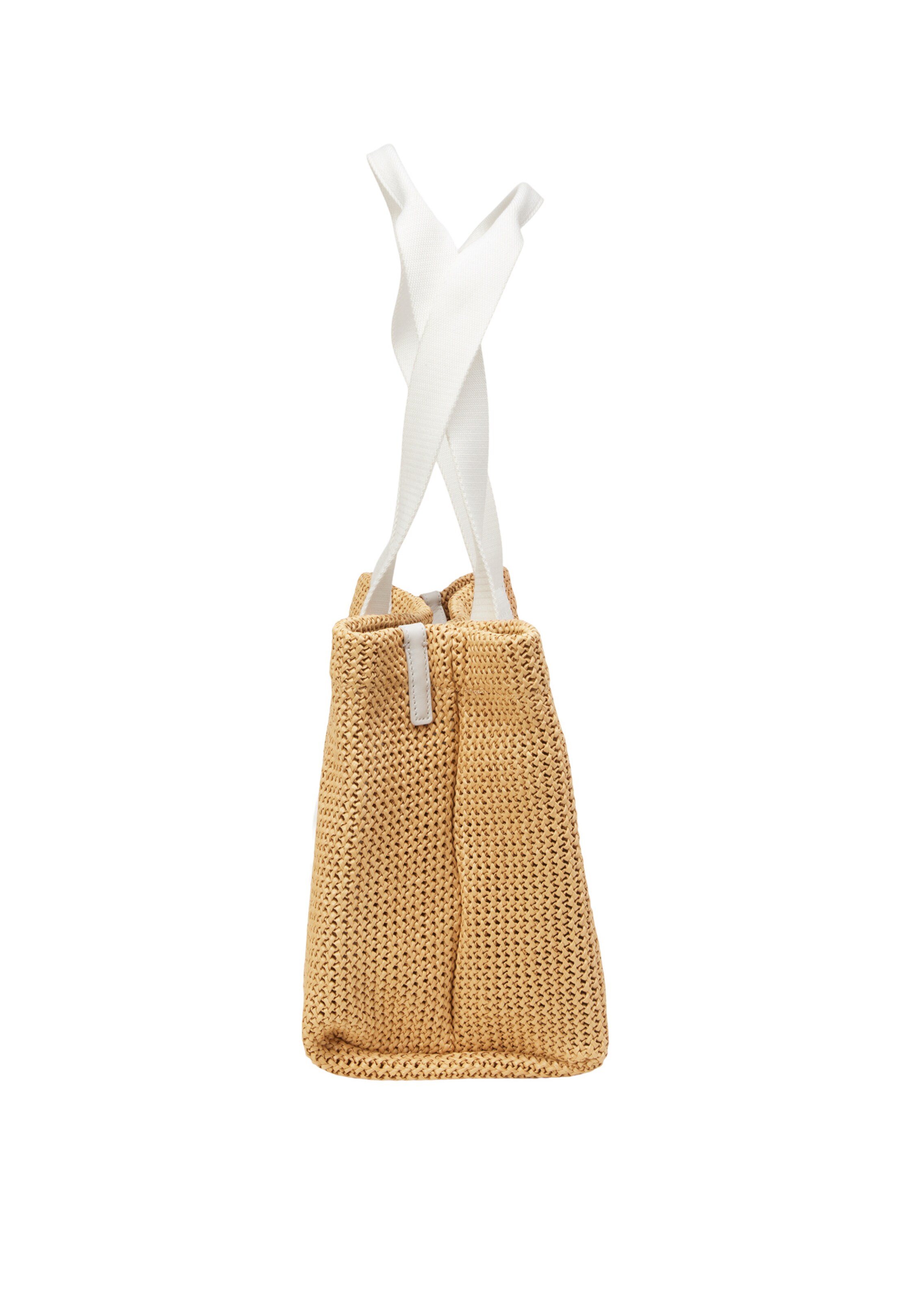 Marc O'Polo Shopper in Beige