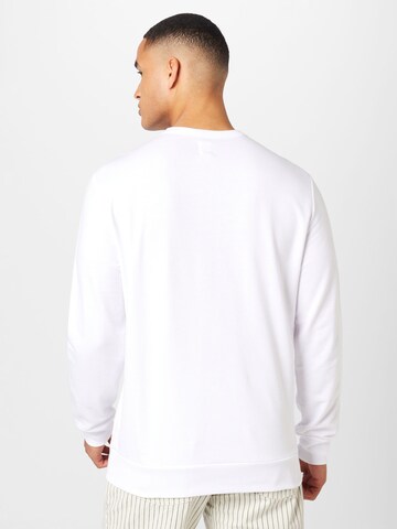 GAP Sweatshirt in White