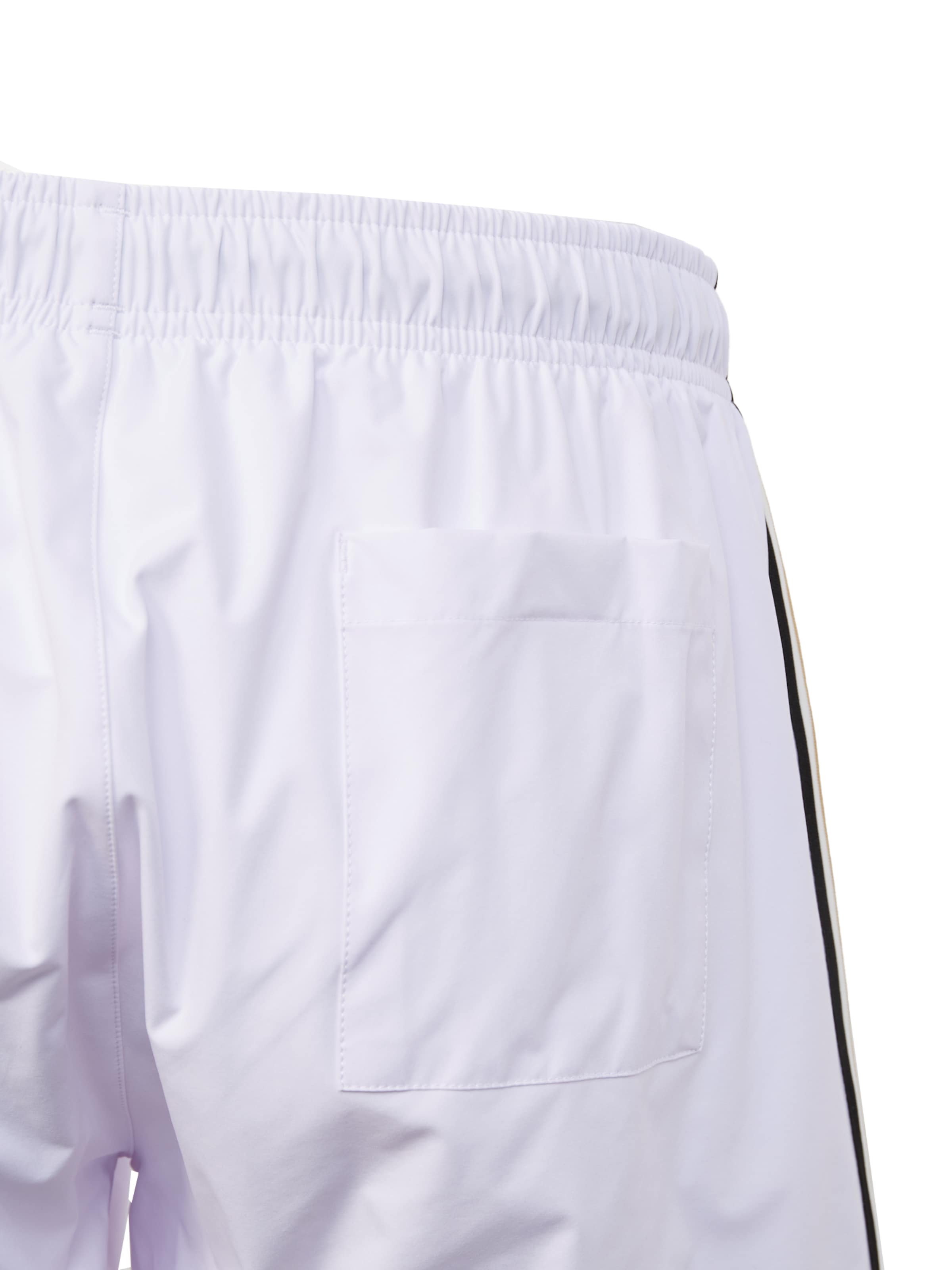 BOSS - Bermudas 'Iсonic' en blanco