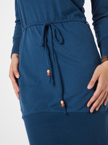 Ragwear Kleid 'Soho' in Blau