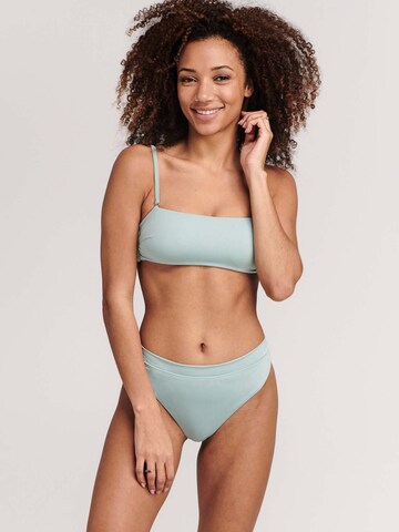 Bustier Bikini 'LOLA' Shiwi en vert : devant