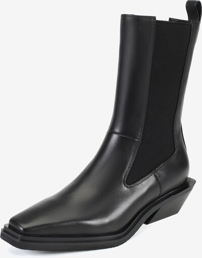 Ekonika Chelsea Boots in schwarz, Produktansicht