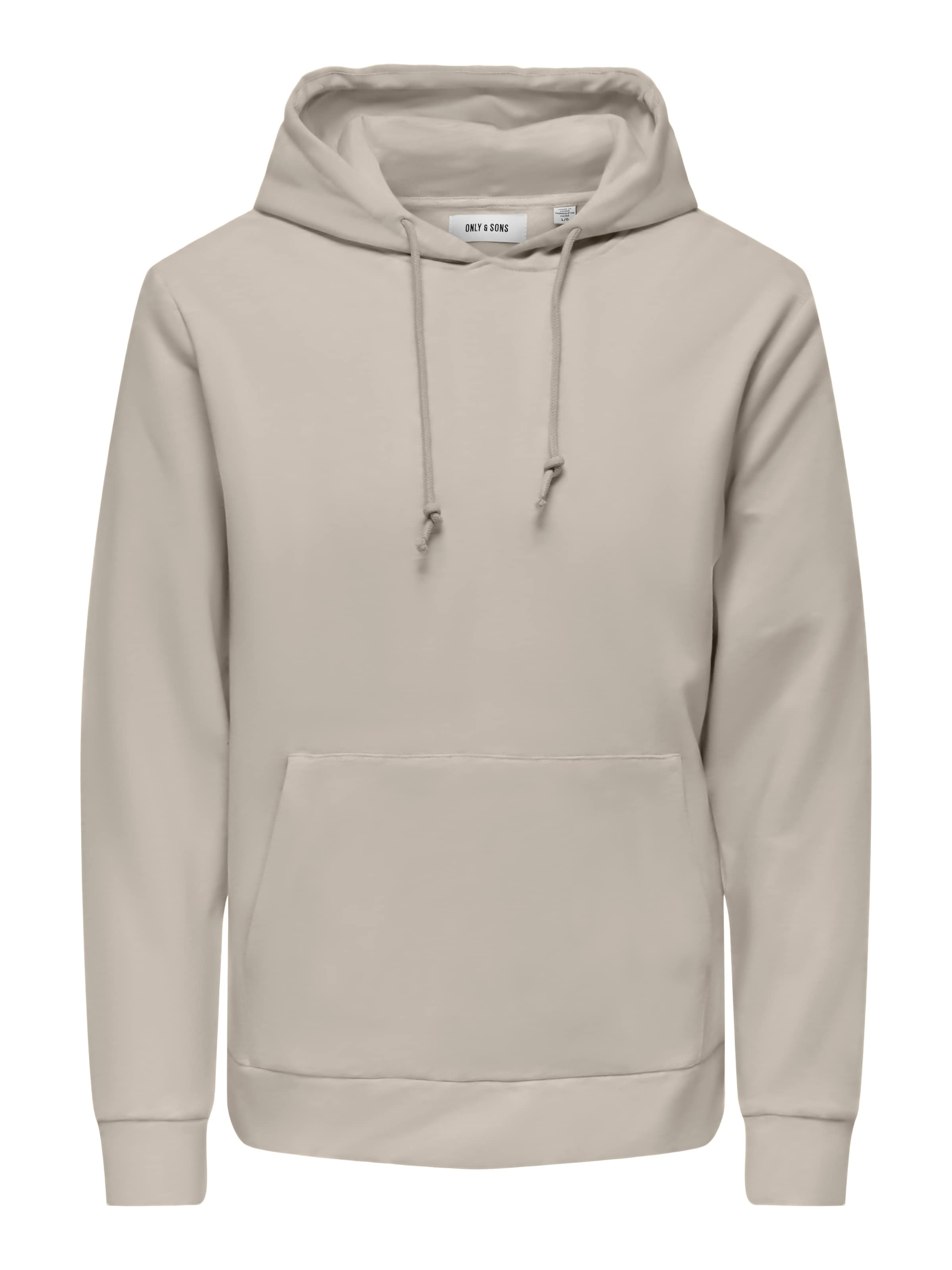 Only & Sons Sweatshirt in Beige