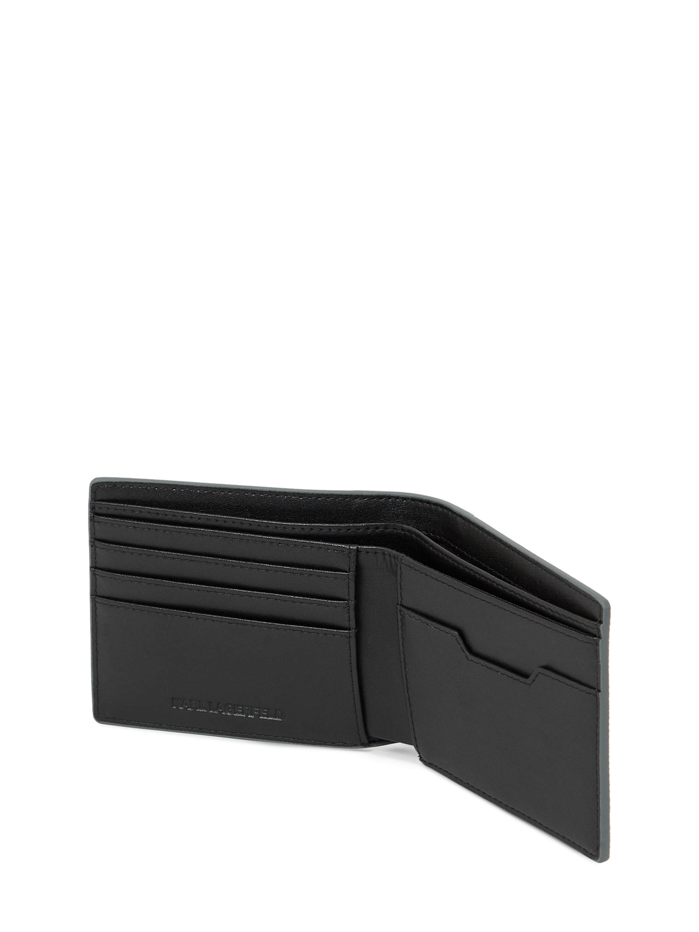 Karl Lagerfeld Pénztárcák - zöld