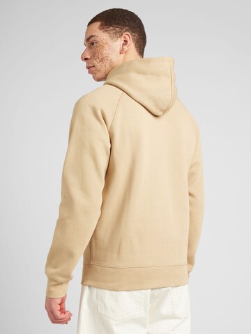 Carhartt WIP Sweatjacke in Beige