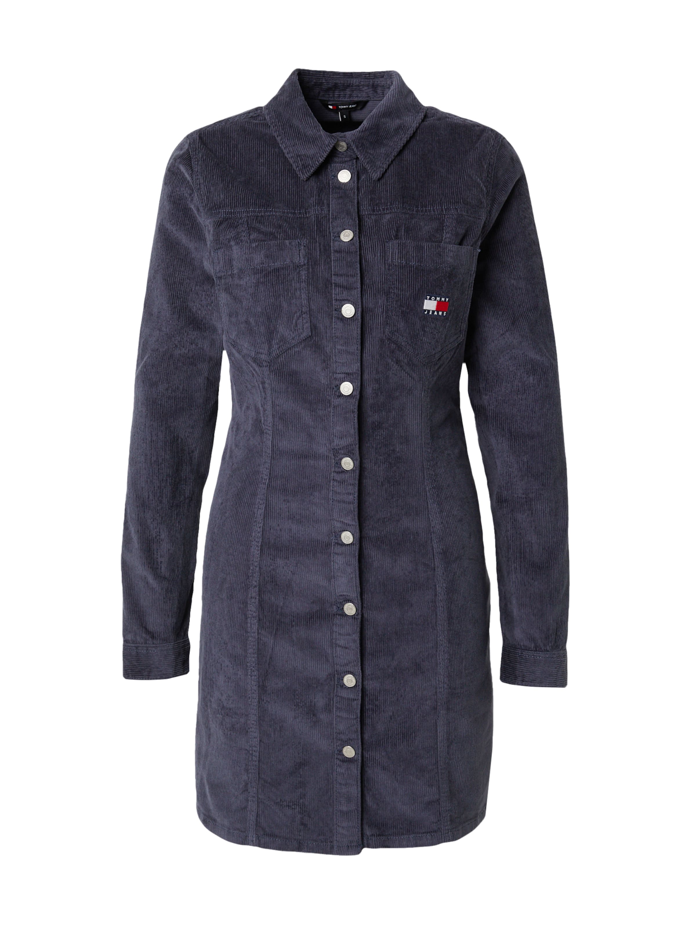 Tommy Jeans Ruha 'TJW' - kék: elől