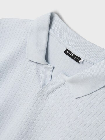 NAME IT Shirts i blå