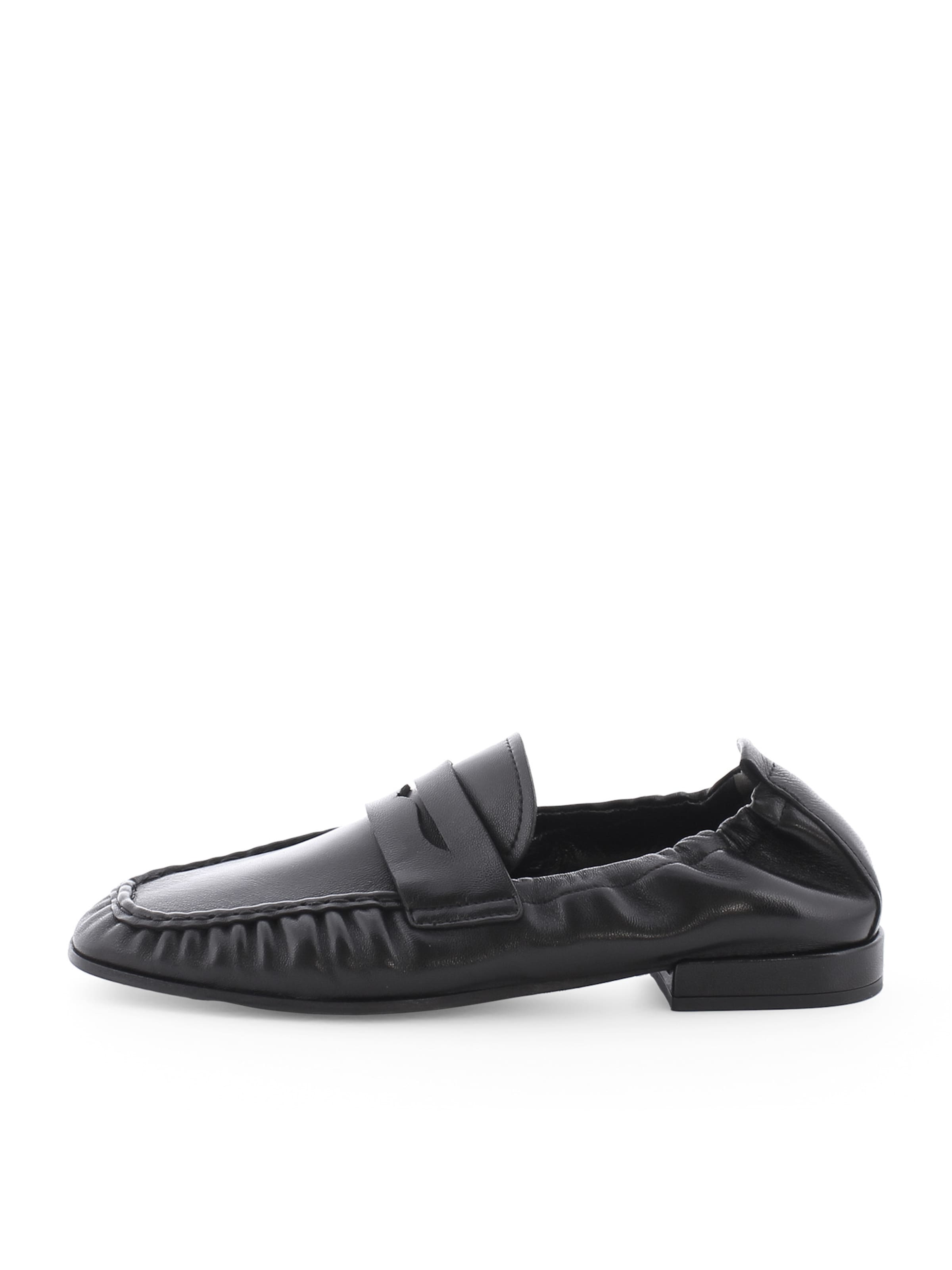 Kennel & Schmenger Slip-ons 'ALVA' in Black: front