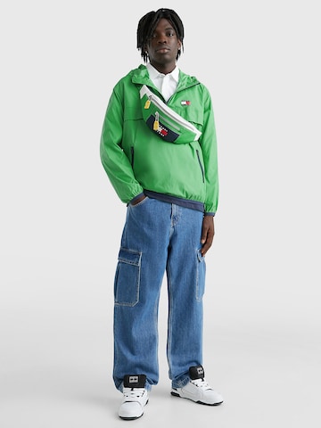 Tommy Jeans Between-Season Jacket in Green