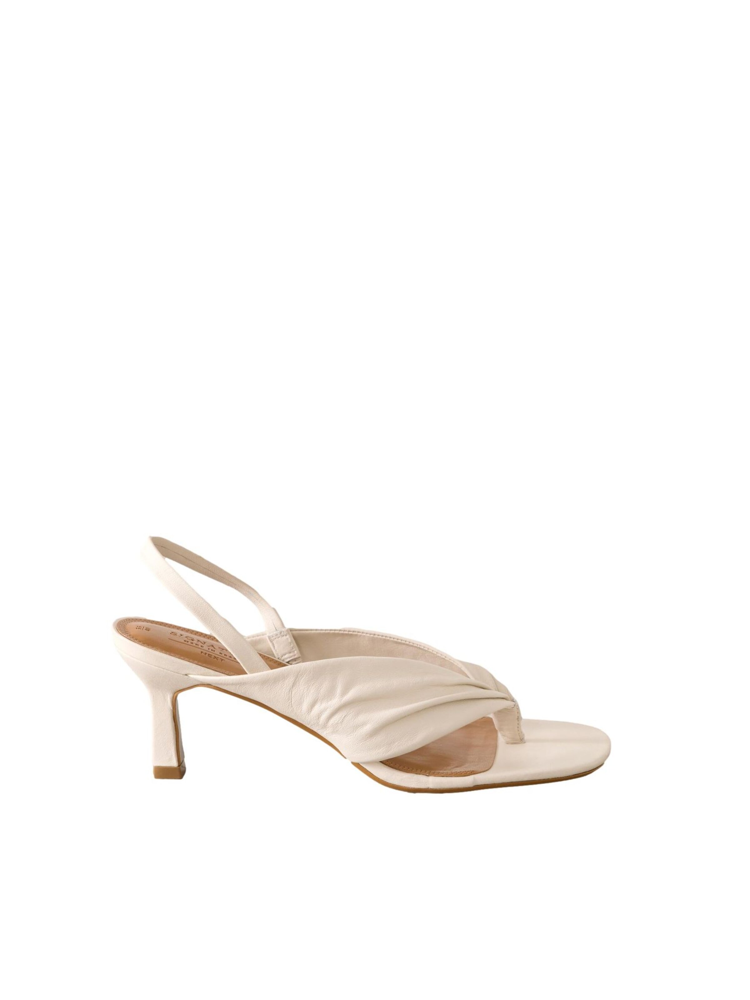 Next Sandaal 'Premium' in Wit