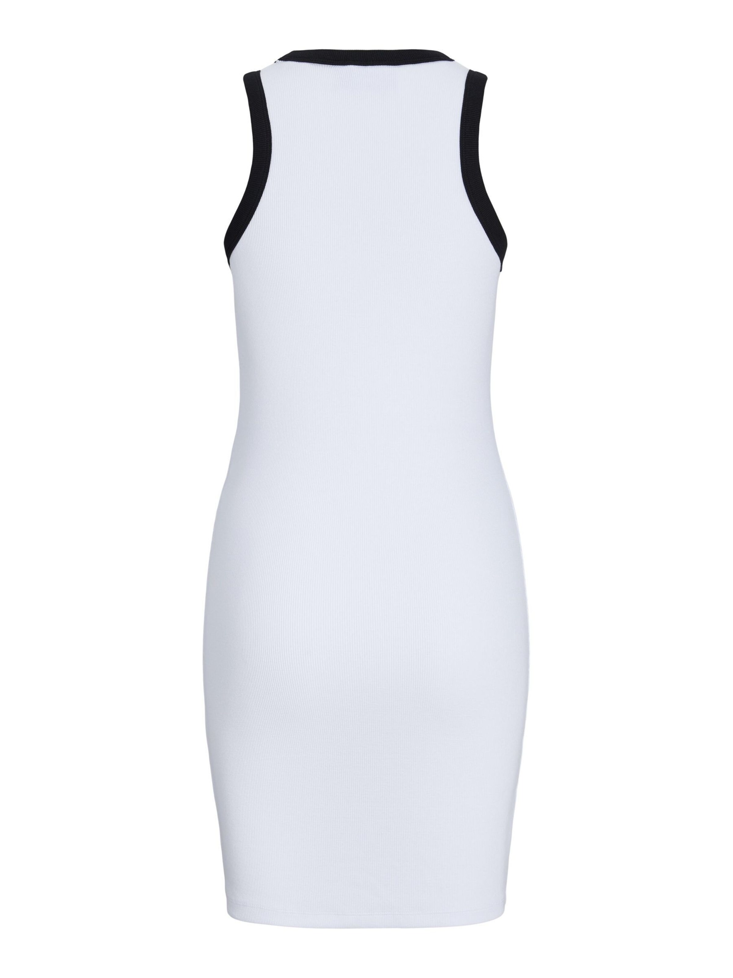 JJXX Zomerjurk 'JXForest' in Wit