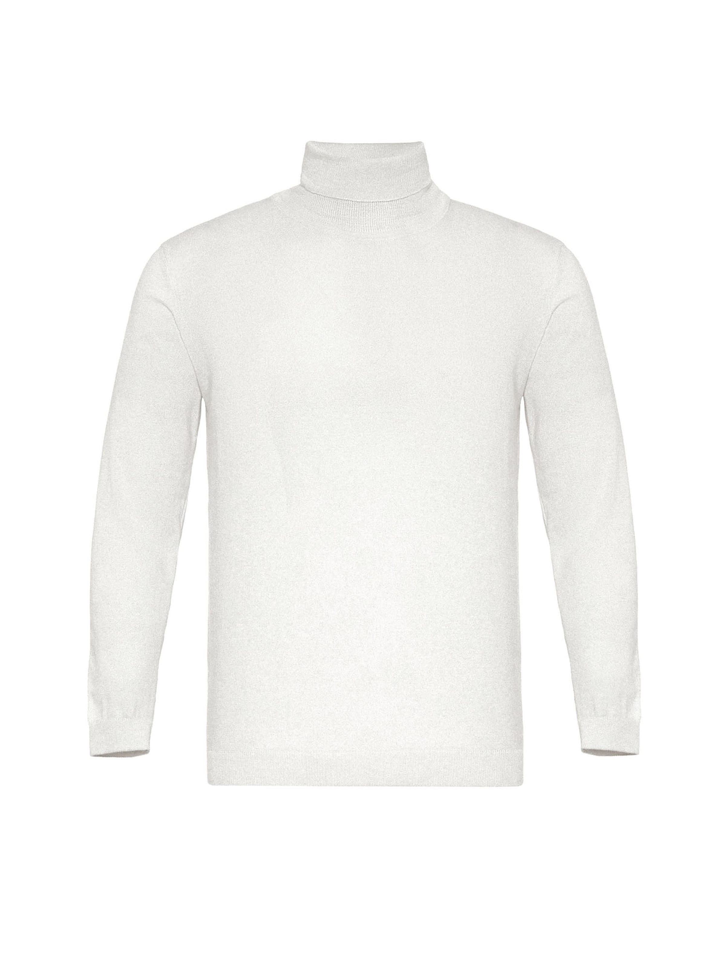 Antioch Pullover in Beige: Vorderseite