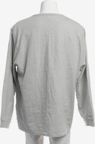 Woolrich Button Up Shirt in XXXL in Grey