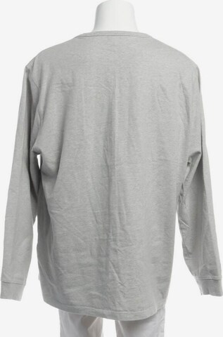 Woolrich Freizeithemd / Shirt / Polohemd langarm XXXL in Grau